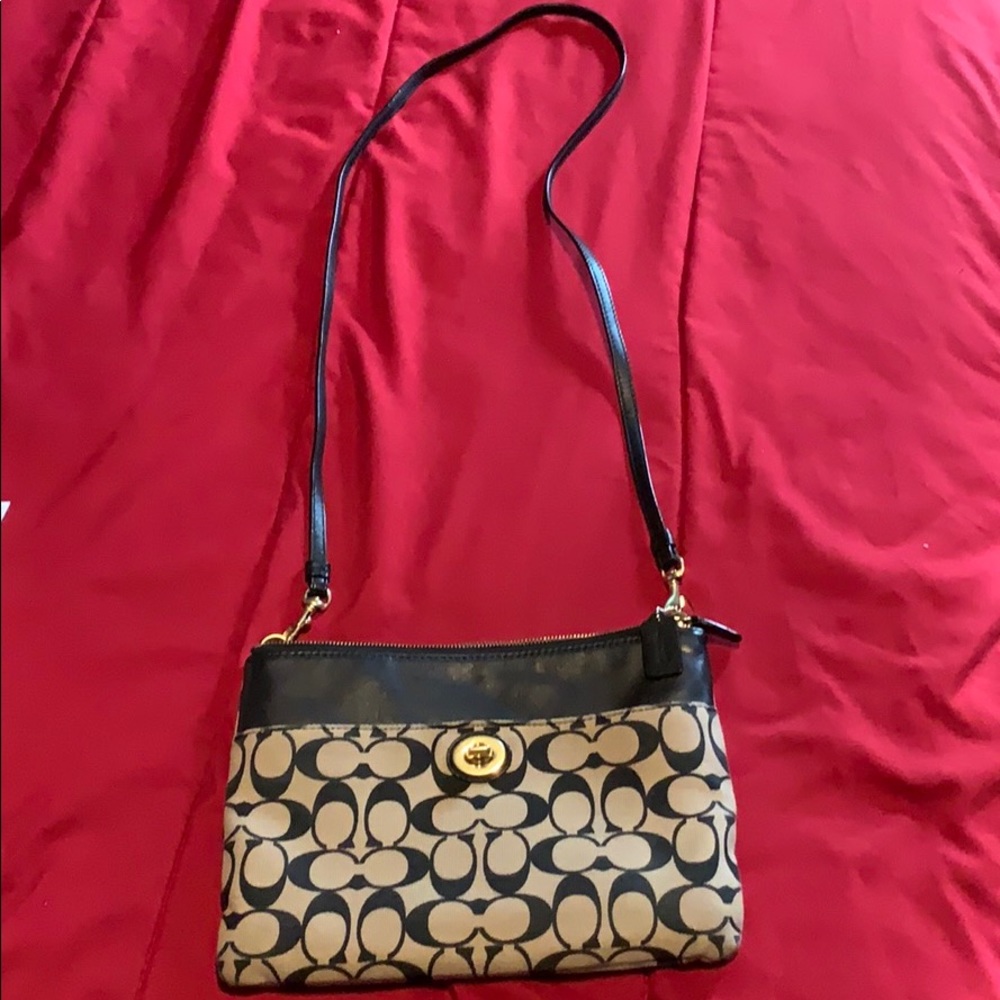 Coach crossbody